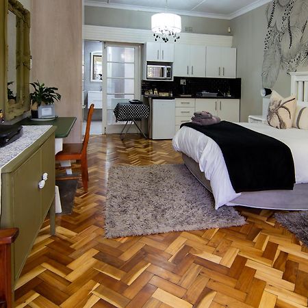 Appartement Yellow Door à Bloemfontein Extérieur photo