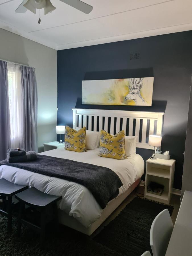 Appartement Yellow Door à Bloemfontein Extérieur photo