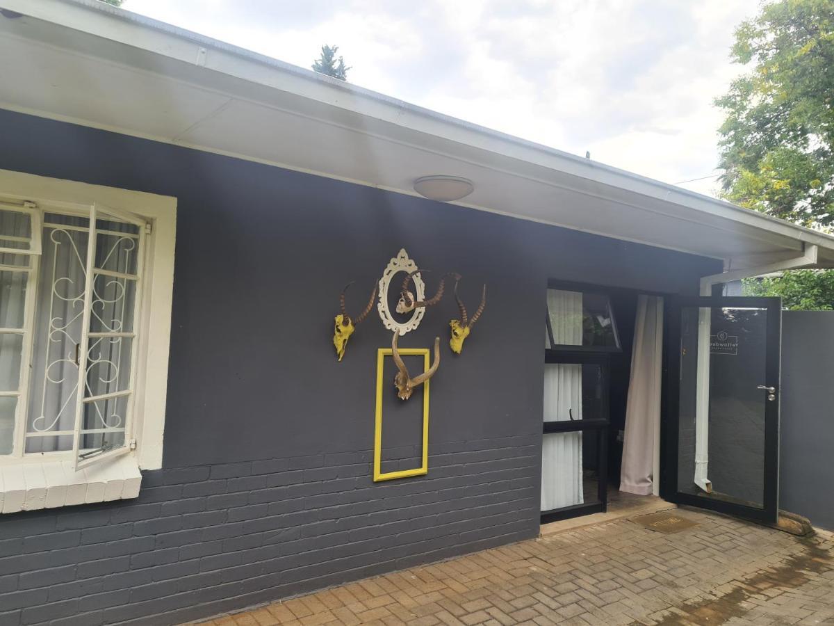 Appartement Yellow Door à Bloemfontein Extérieur photo