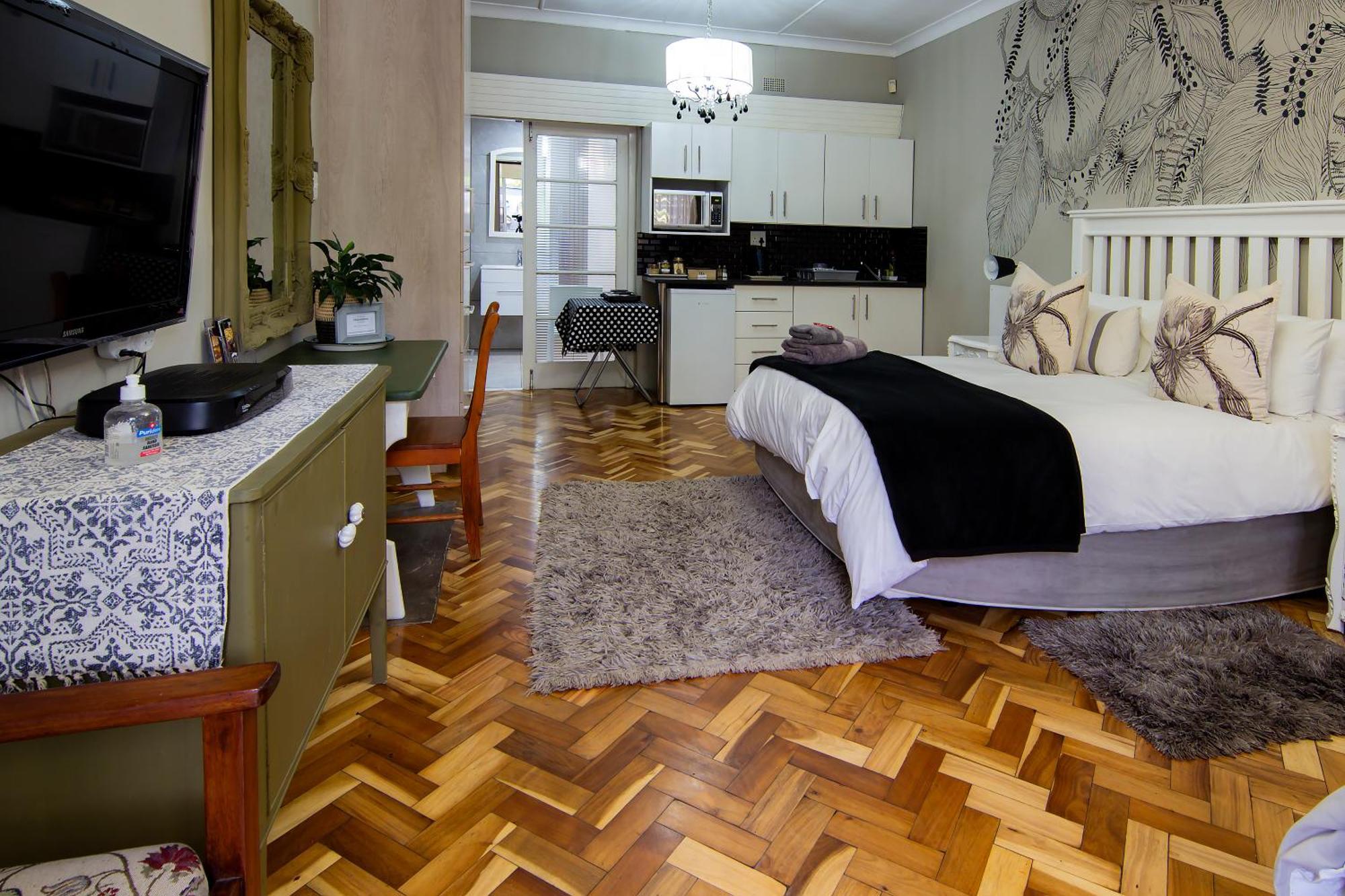 Appartement Yellow Door à Bloemfontein Extérieur photo