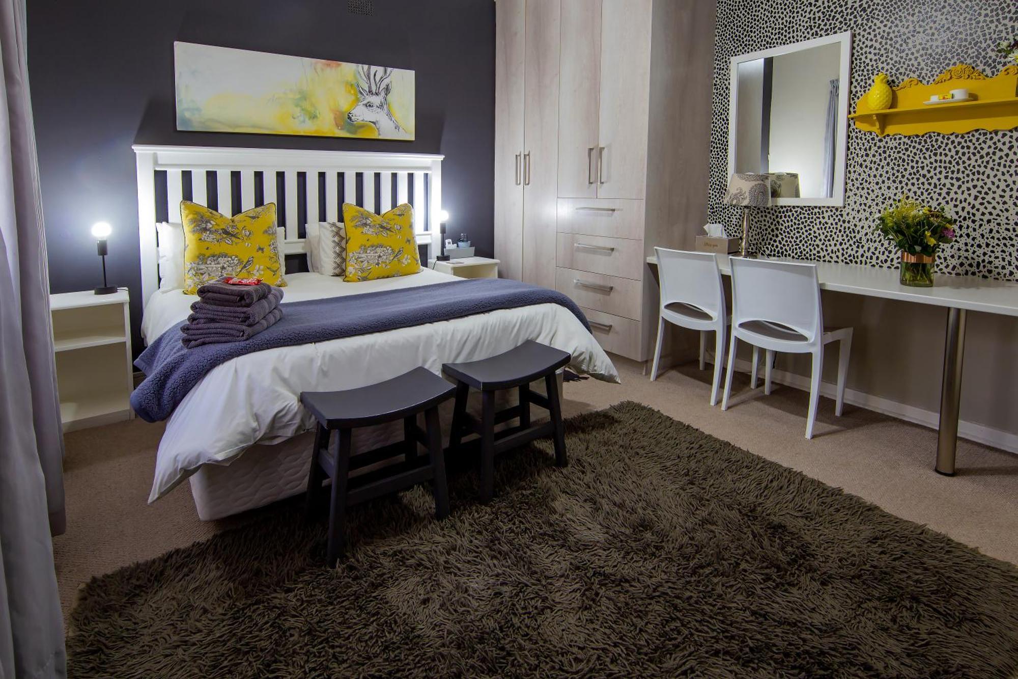 Appartement Yellow Door à Bloemfontein Extérieur photo