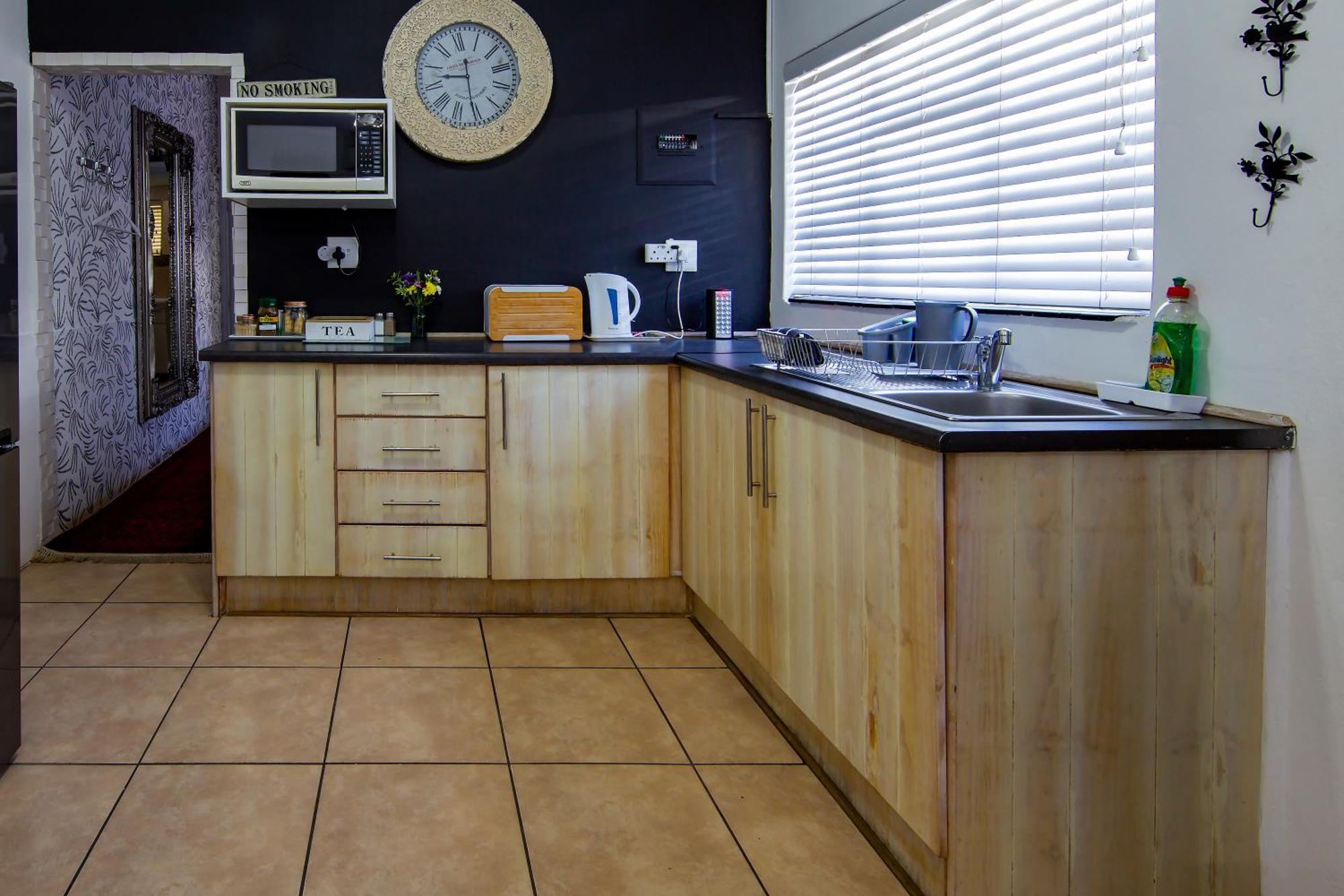 Appartement Yellow Door à Bloemfontein Extérieur photo