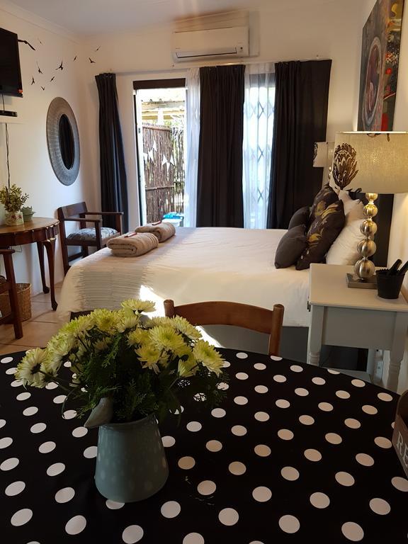 Appartement Yellow Door à Bloemfontein Chambre photo