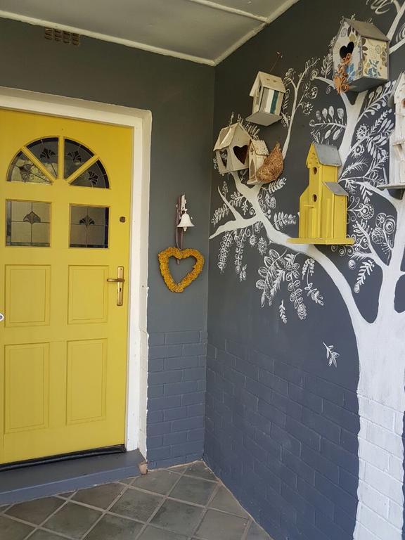 Appartement Yellow Door à Bloemfontein Extérieur photo