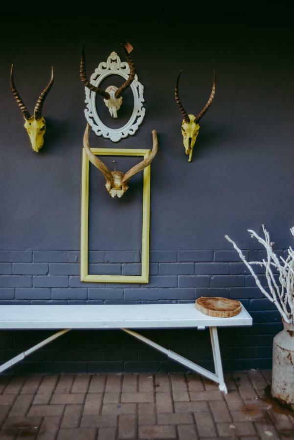 Appartement Yellow Door à Bloemfontein Extérieur photo