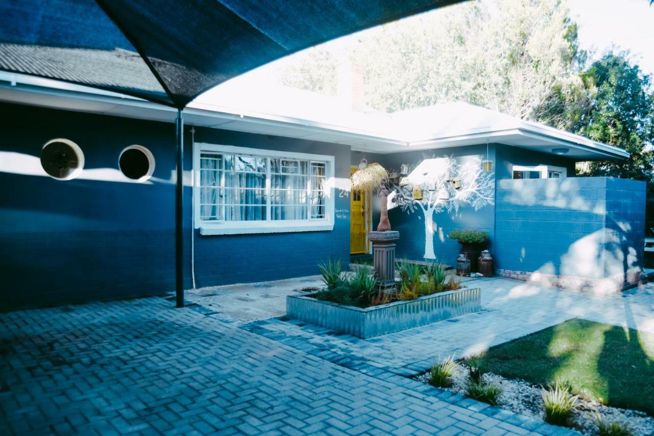 Appartement Yellow Door à Bloemfontein Extérieur photo